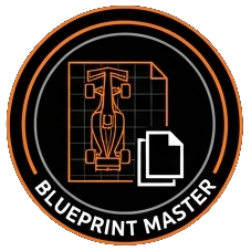 Blueprint Master badge