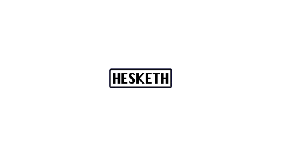 Hesketh - F1 constructor