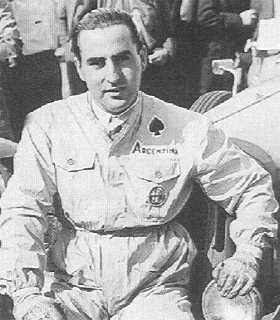 Adolfo Schwelm Cruz - F1 driver