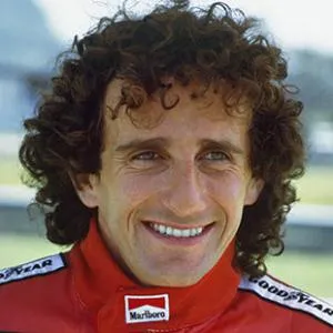 Alain Prost - F1 driver