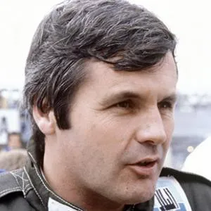 Alan Jones - F1 driver