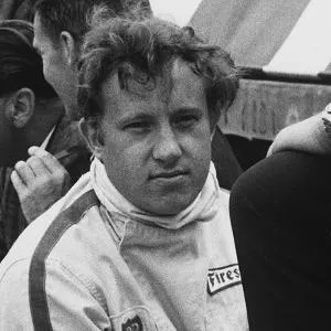 Alan Rees - F1 driver
