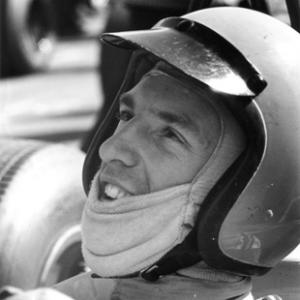 Alan Rollinson - F1 driver