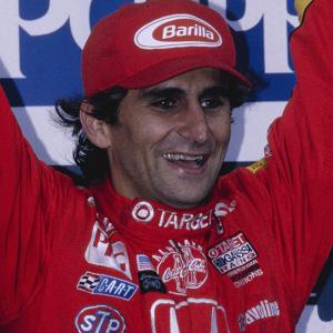 Alessandro Zanardi - F1 driver