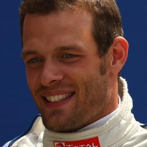 Alexander Wurz - F1 driver