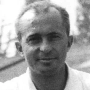 Alfonso Thiele - F1 driver