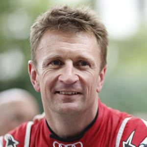 Allan McNish - F1 driver