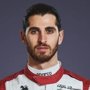 Antonio Giovinazzi - F1 driver