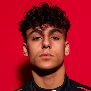 Arvid Lindblad - F1 driver