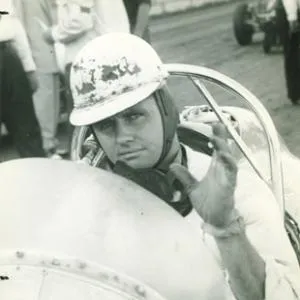 Bob Sweikert - F1 driver