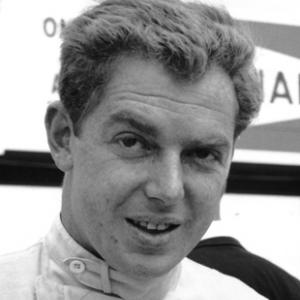 Bruce Johnstone - F1 driver