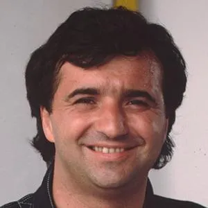 Bruno Giacomelli - F1 driver