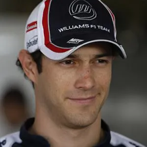 Bruno Senna - F1 driver
