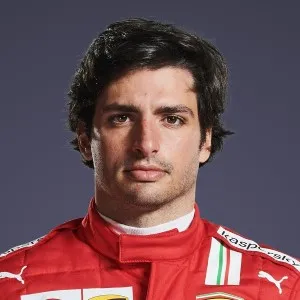 Carlos Sainz - F1 driver