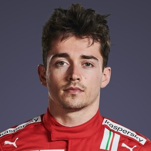 Charles Leclerc - F1 driver