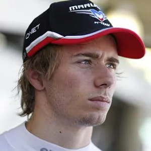 Charles Pic - F1 driver