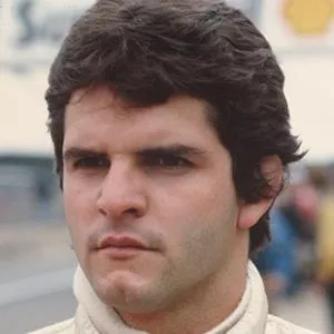 Chico Serra - F1 driver