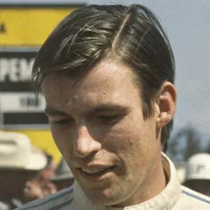 Chris Irwin - F1 driver