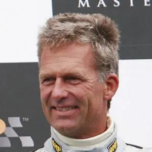 Christian Danner - F1 driver