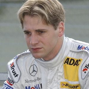 Christijan Albers - F1 driver