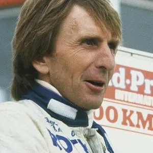 Derek Bell - F1 driver