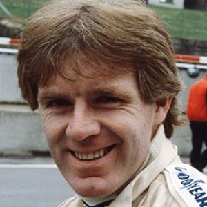 Derek Daly - F1 driver