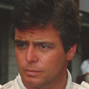 Derek Warwick - F1 driver