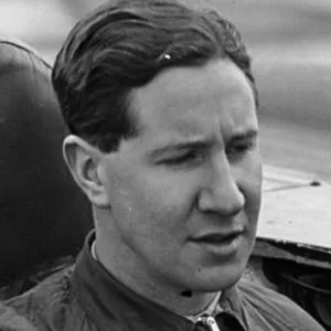 Desmond Titterington - F1 driver