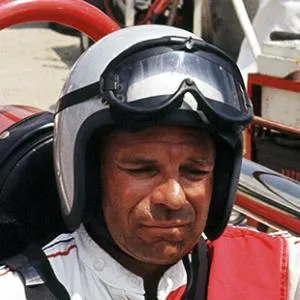 Eddie Johnson - F1 driver