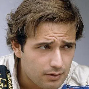 Elio de Angelis - F1 driver