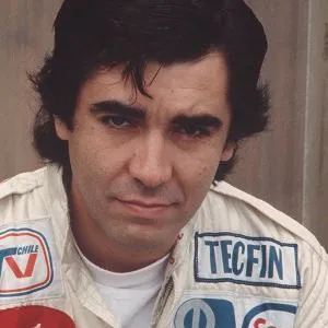 Eliseo Salazar - F1 driver