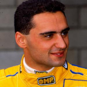 Emanuele Naspetti - F1 driver