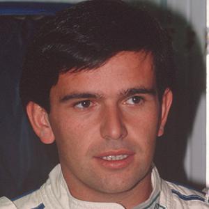 Enrico Bertaggia - F1 driver
