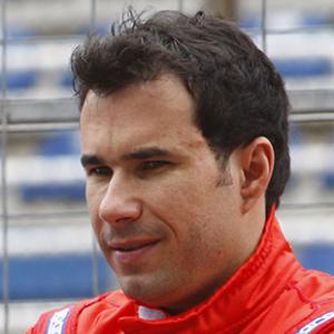 Enrique Bernoldi - F1 driver