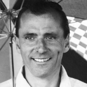 Ernesto Prinoth - F1 driver