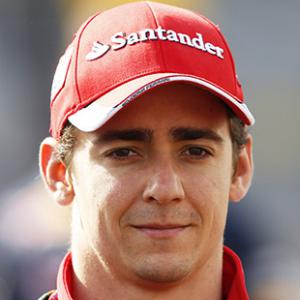 Esteban Gutierrez - F1 driver