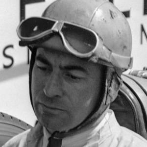 Eugene Martin - F1 driver
