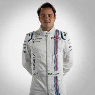 Felipe Massa - F1 driver