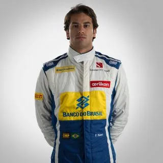 Felipe Nasr - F1 driver