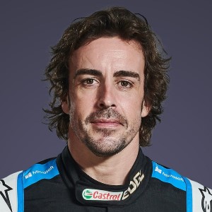Fernando Alonso - F1 driver
