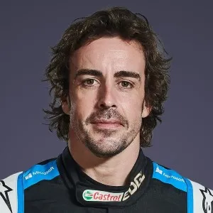 Fernando Alonso - F1 driver