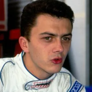 Franck Lagorce - F1 driver