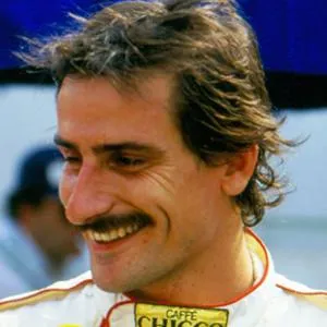 Franco Forini - F1 driver