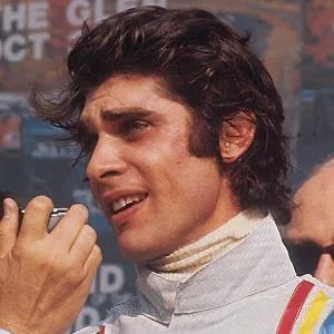 Francois Cevert - F1 driver