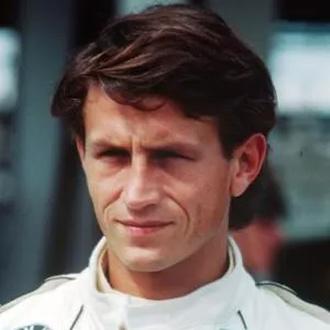 Francois Hesnault - F1 driver