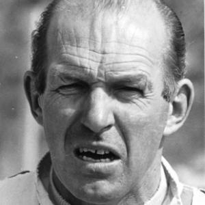 Frank Gardner - F1 driver