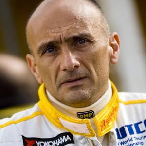 Gabriele Tarquini - F1 driver