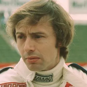 Geoff Lees - F1 driver