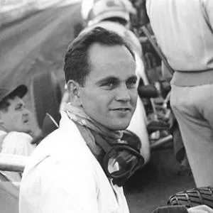 George Amick - F1 driver
