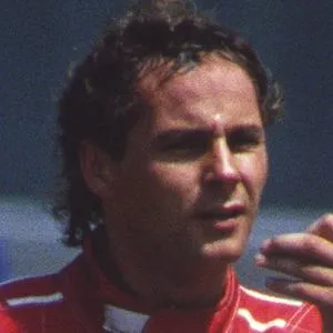 Gerhard Berger - F1 driver